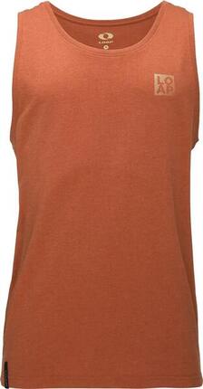 Loap Bevon Herren-Tanktop Rundhalsausschnitt 60% Baumwolle 40% Polyester