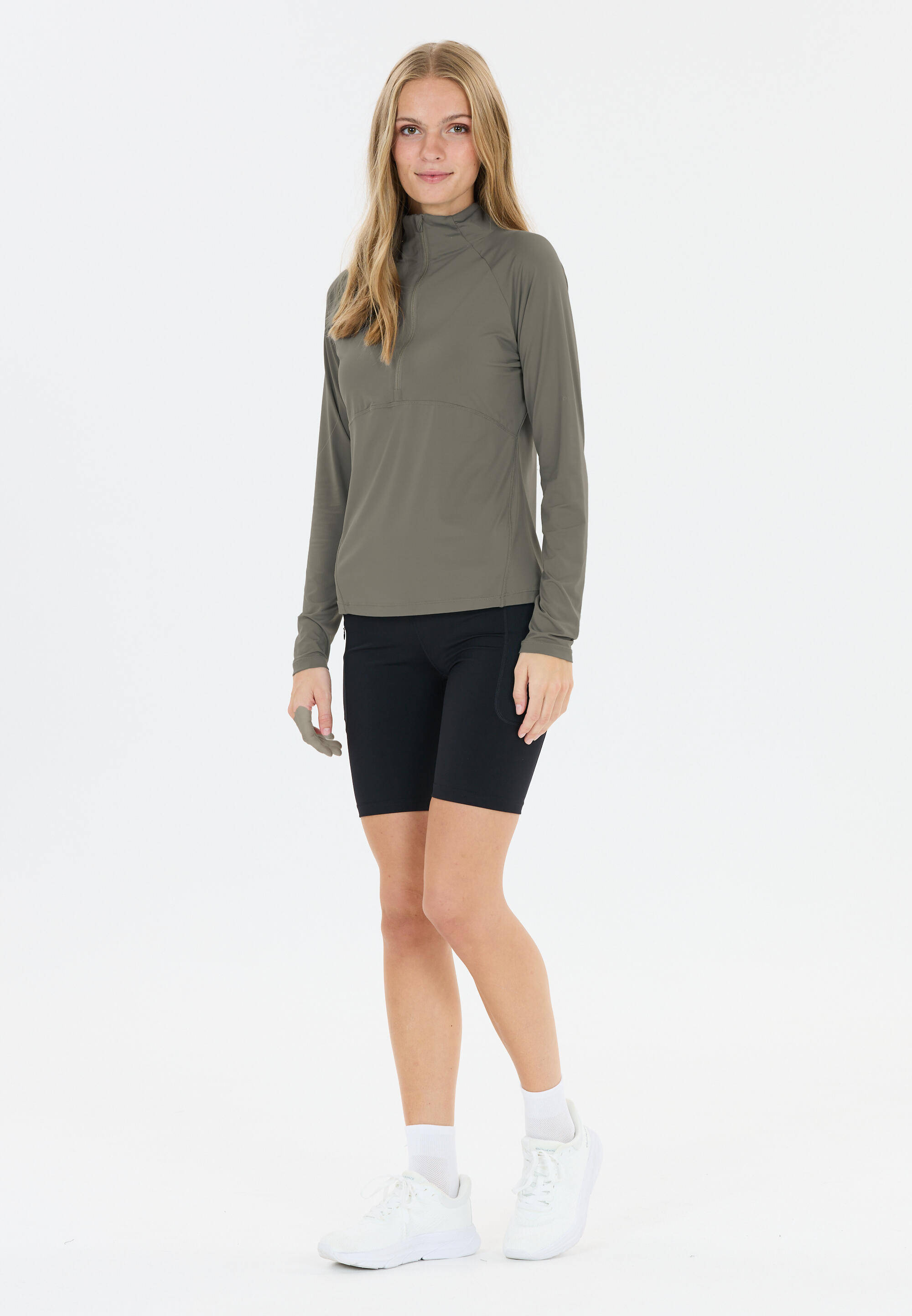 Camiseta interior de mujer Endurance Trami 3/5
