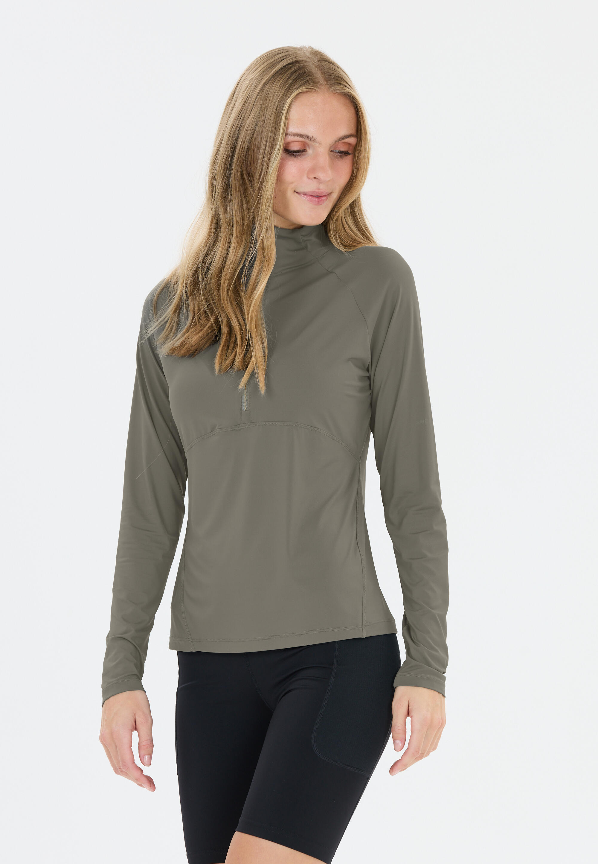 Camiseta interior de mujer Endurance Trami 4/5