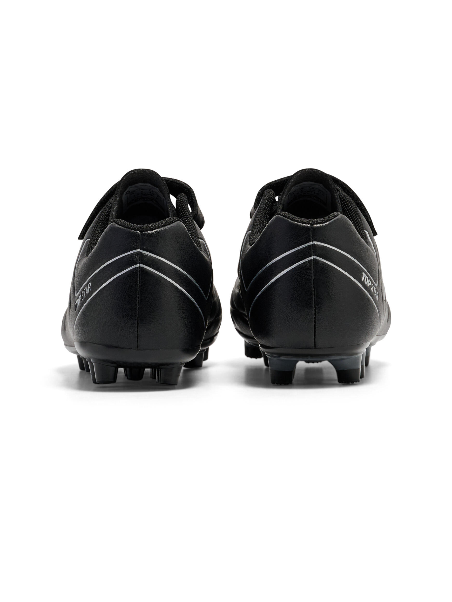 Cierre De Velcro Turf, Soft Ground, Firm Ground Top Star Fútbol Los Niños Unisex 3/7