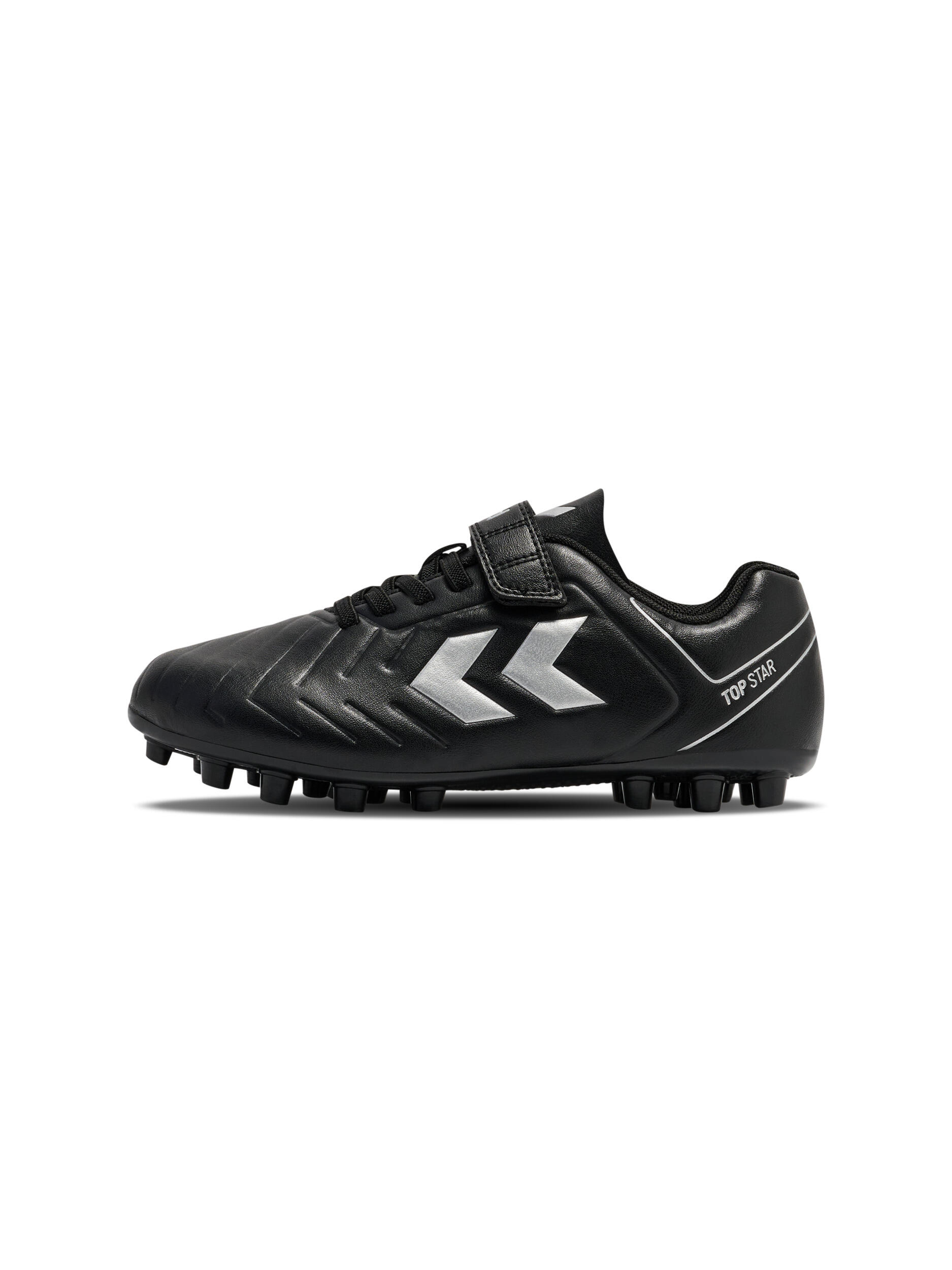Cierre De Velcro Turf, Soft Ground, Firm Ground Top Star Fútbol Los Niños Unisex 2/7