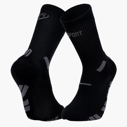 Chaussettes BV Sport Trail Ultra High ''Réunion'' Rouge