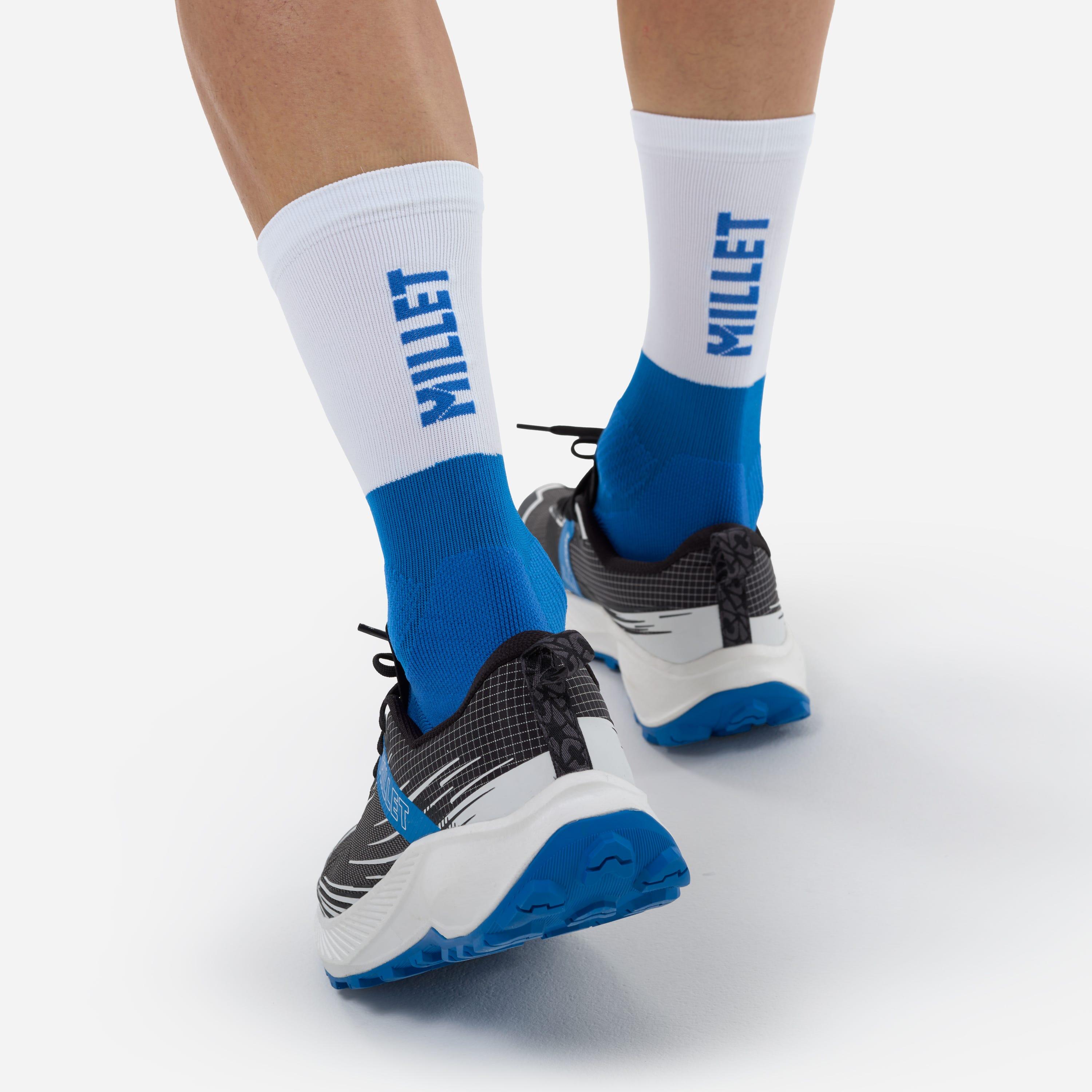 Chaussettes Trail unisexe INTENSE CREW 2/3