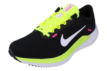 Buty do biegania Nike Air Winflo 10 XCC Noir/Volt