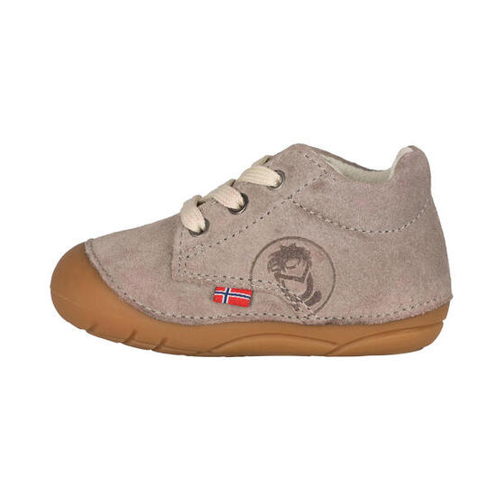 Leder-Lauflernschuhe Bjordal Outdoor unisex