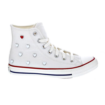 Zapatillas botas CONVERSE Chuck Taylor All Star Blanco Mujer