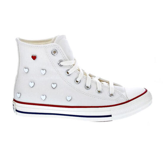 Zapatillas botas CONVERSE Chuck Taylor All Star Blanco Mujer