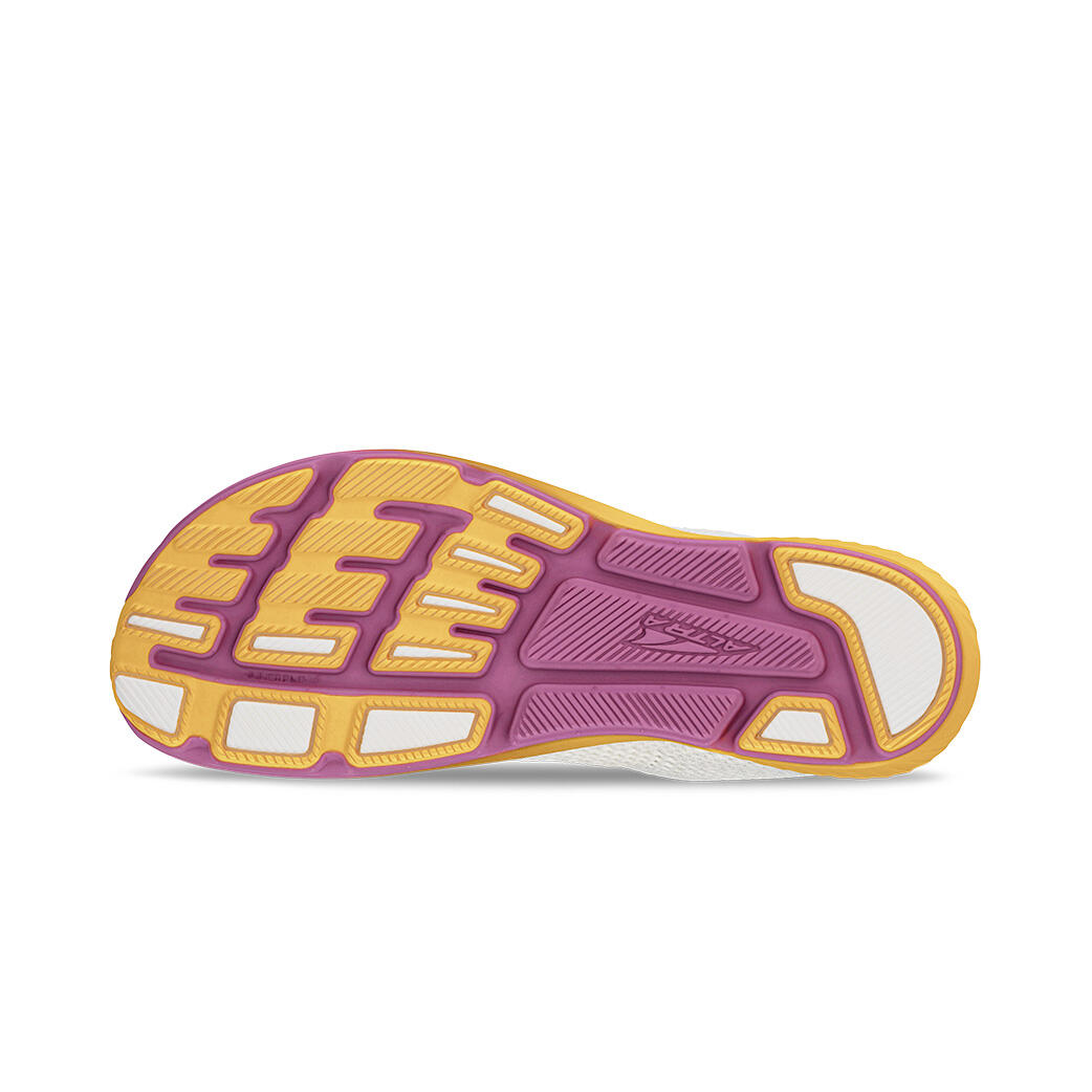 Scarpe sportive Road Running Donna Escalante Racer 2 Donna WHITE 2/6