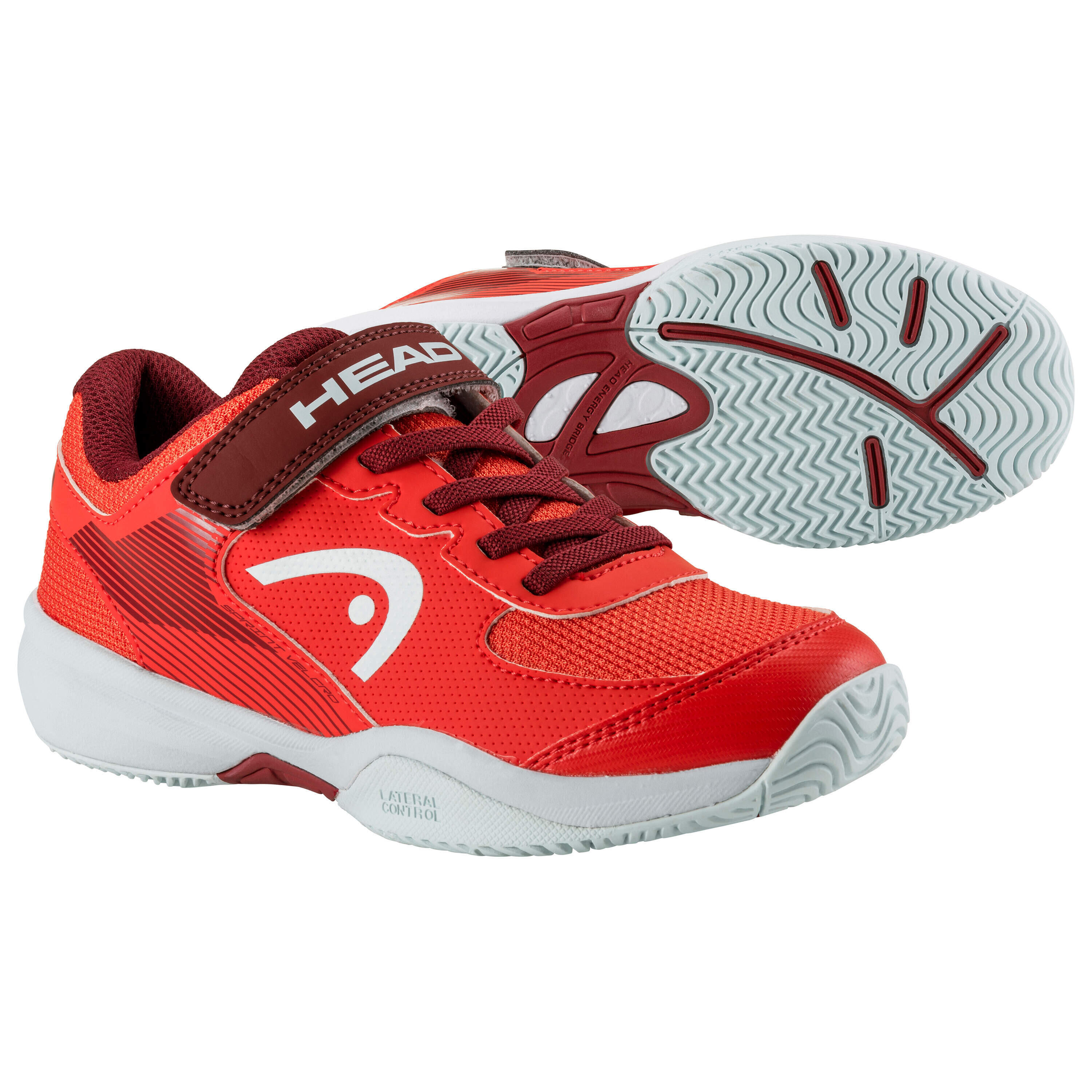 Kinder-Tennisschuhe Head Sprint Velcro 3.0 2/7