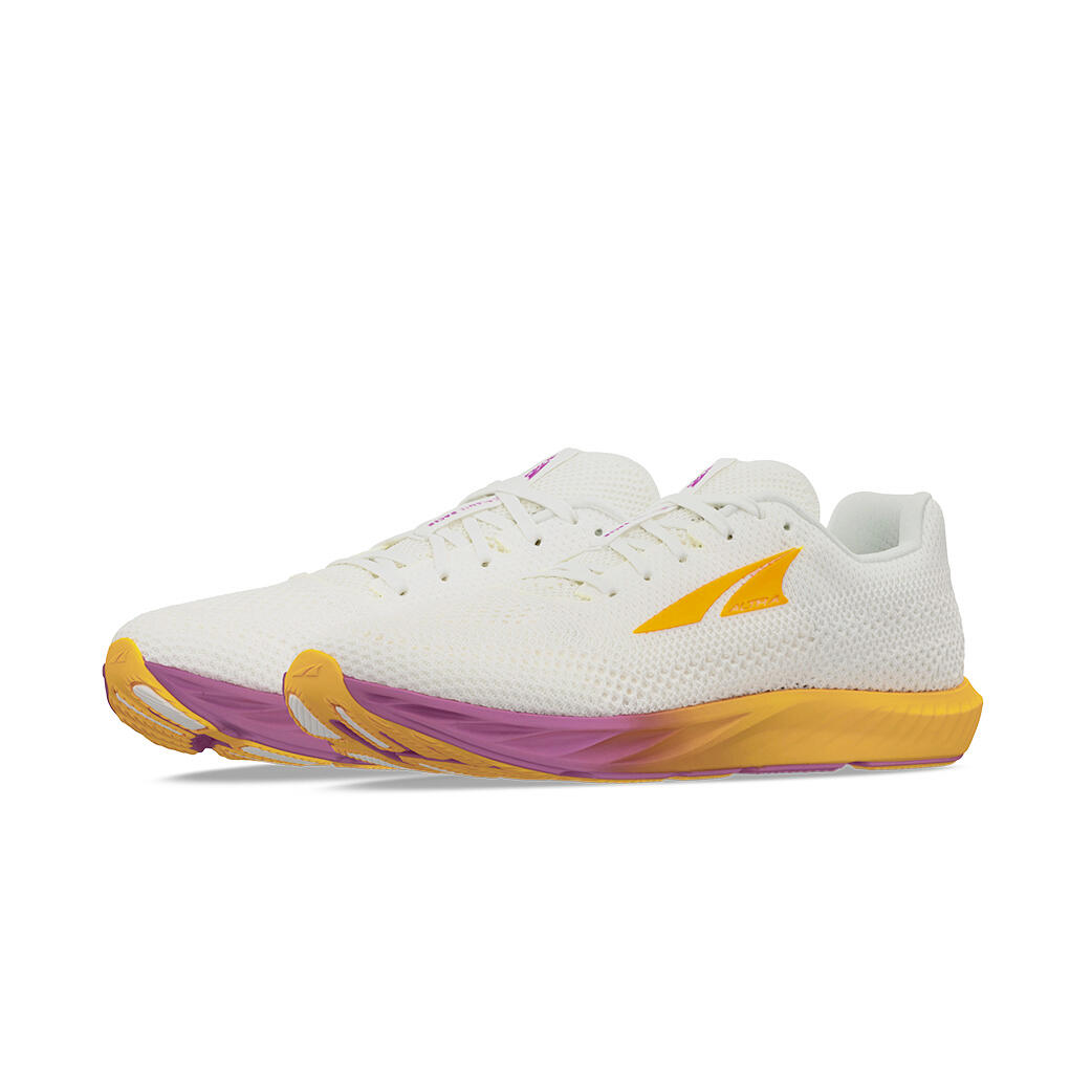 Scarpe sportive Road Running Donna Escalante Racer 2 Donna WHITE 5/6