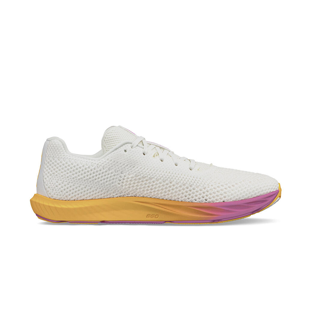 Scarpe sportive Road Running Donna Escalante Racer 2 Donna WHITE 4/6