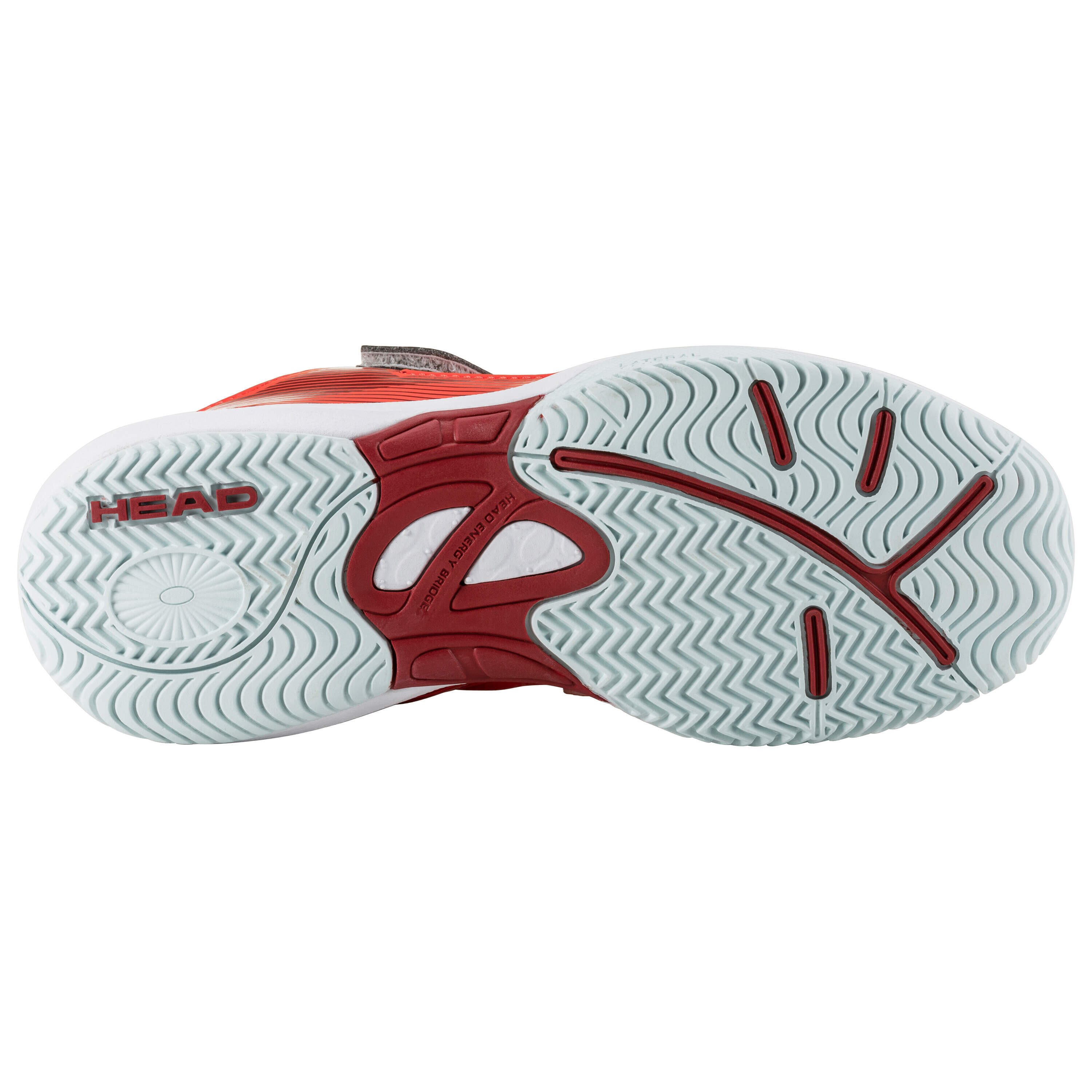 Kinder-Tennisschuhe Head Sprint Velcro 3.0 5/7