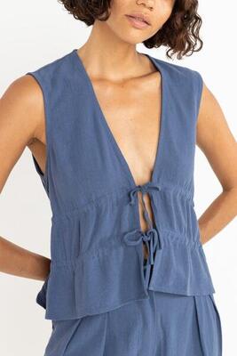 Skyla tie - dames top