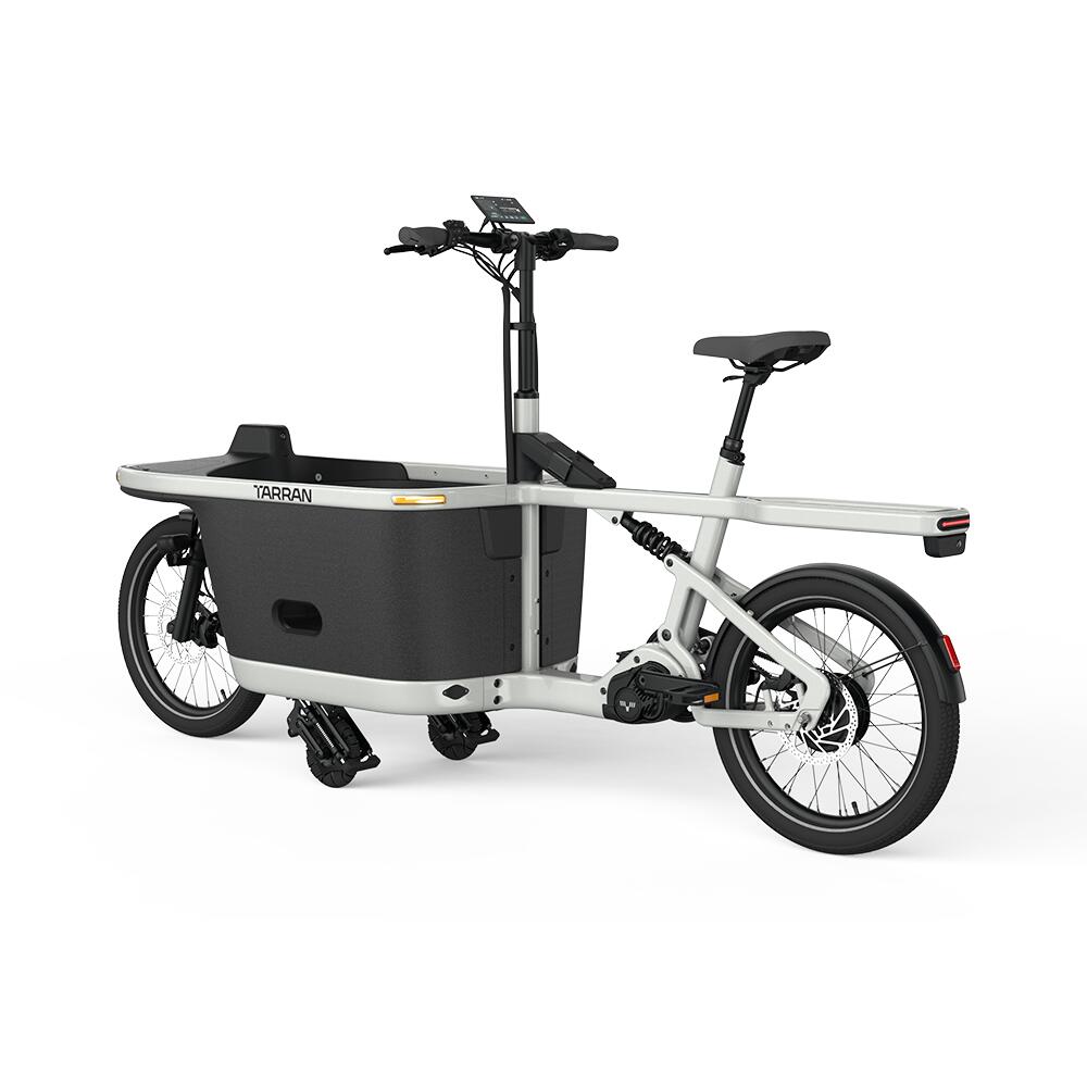 TARRAN T1 Pro Beige Grey 7/7