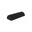 Unisex Fitness Semi-Rolă Senzorială Masaj Cu Crampoane 30cm Negru