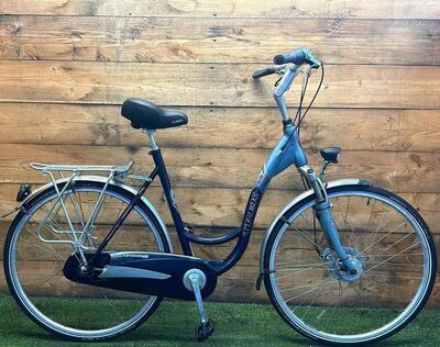 Tweedehands trek stadsfiets bike