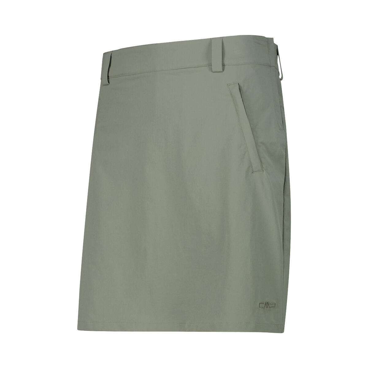 CMP Damen Rock WOMAN SKIRT 2 IN 1 34T5036 3/4