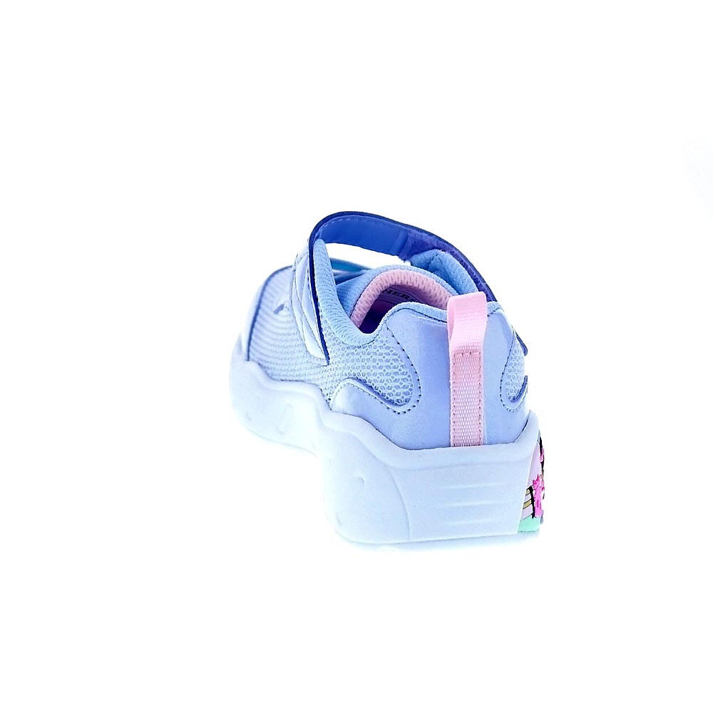 Zapatillas SKECHERS  Play Scene Azul  Niños 3/4