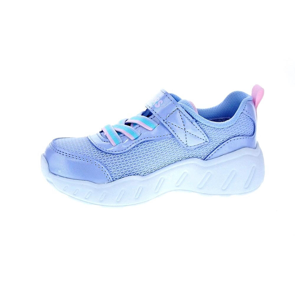 Zapatillas SKECHERS  Play Scene Azul  Niños 2/4