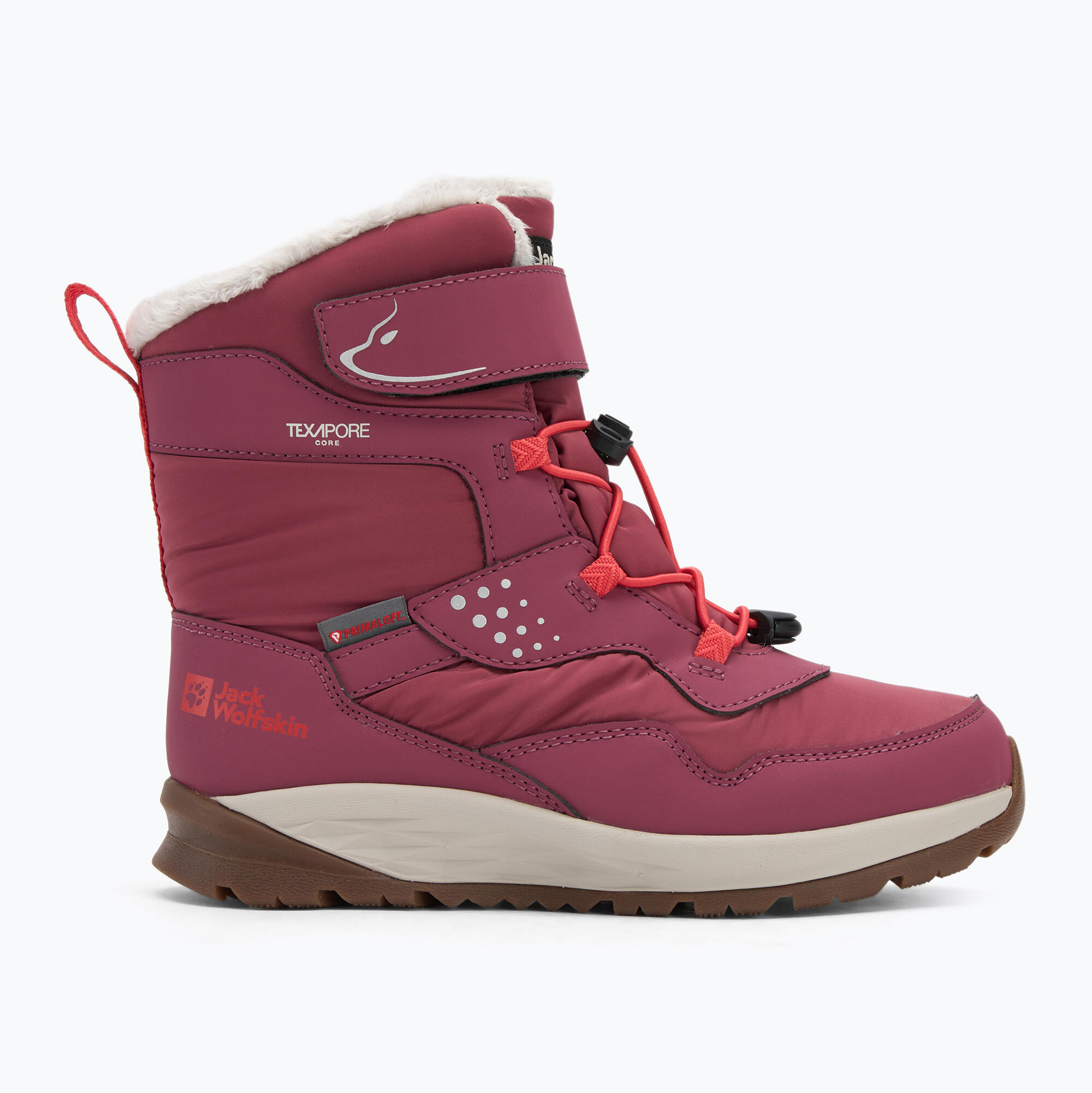 Scarpe per bambini Jack Wolfskin Polar Bear-G Texapore High Vc 2/7