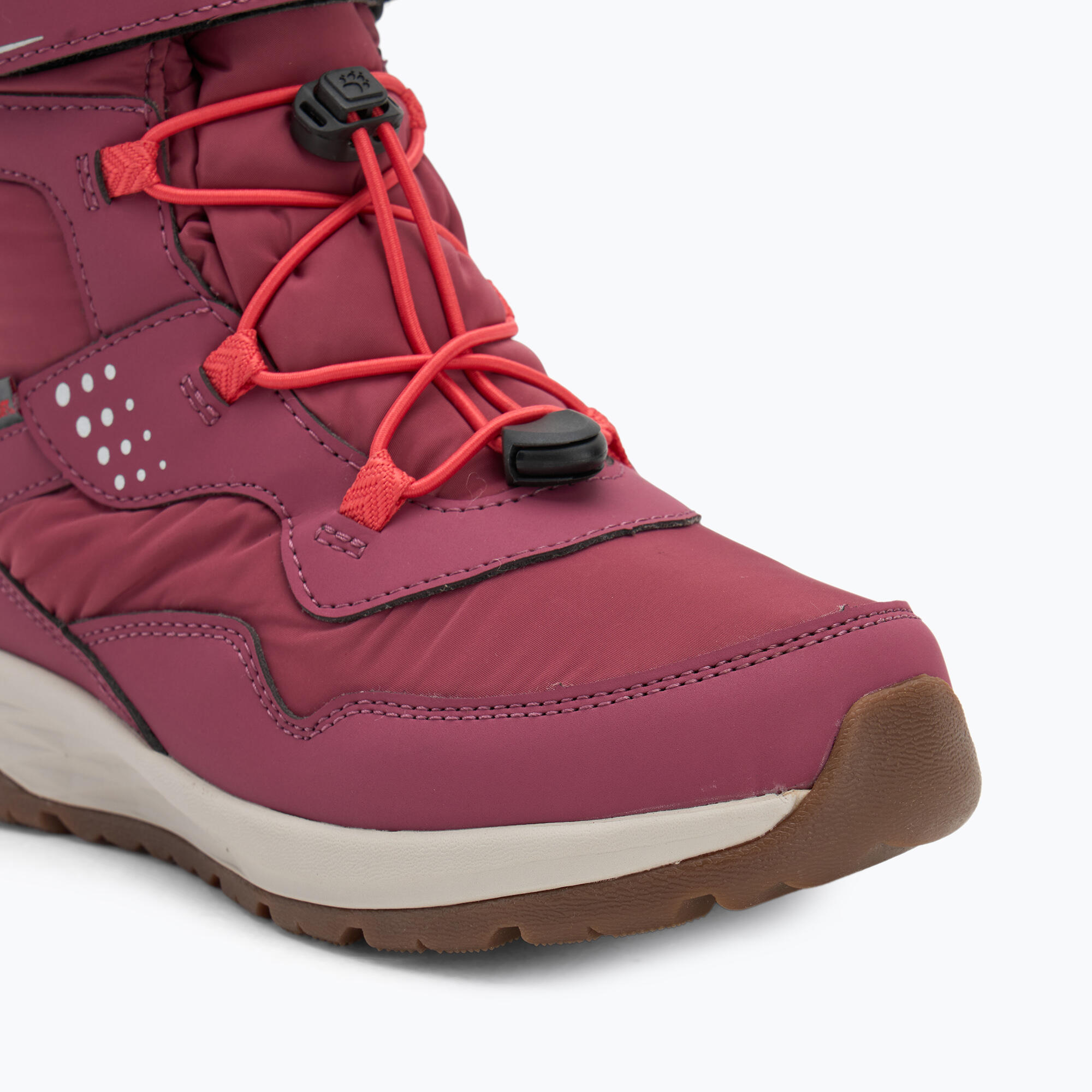 Scarpe per bambini Jack Wolfskin Polar Bear-G Texapore High Vc 7/7