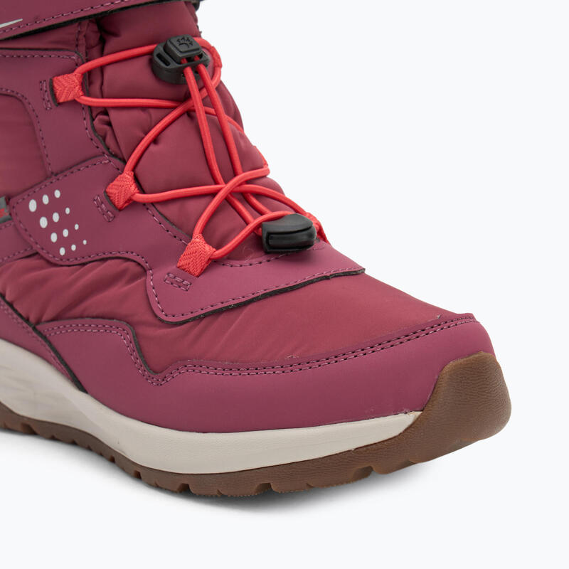 Încălțăminte pentru copii Jack Wolfskin Polar Bear-G Texapore High Vc