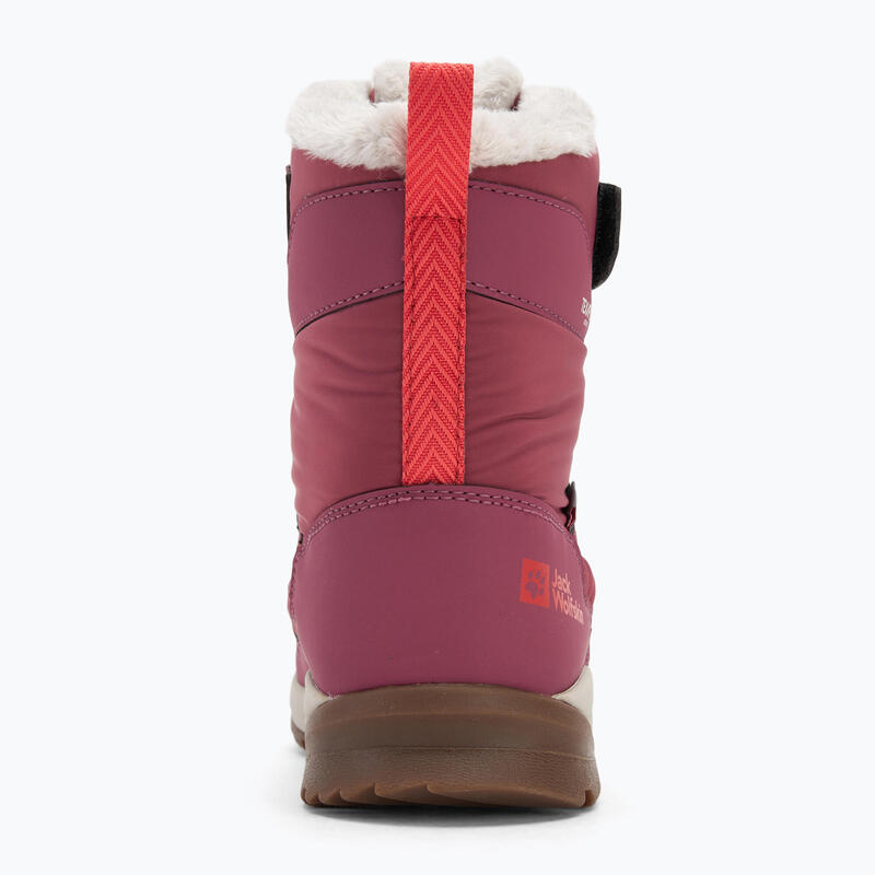 Încălțăminte pentru copii Jack Wolfskin Polar Bear-G Texapore High Vc