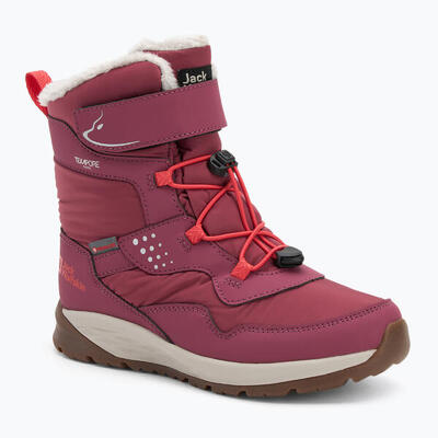 Jack wolfskin polar bear-g texapore high vc kinderschoenen
