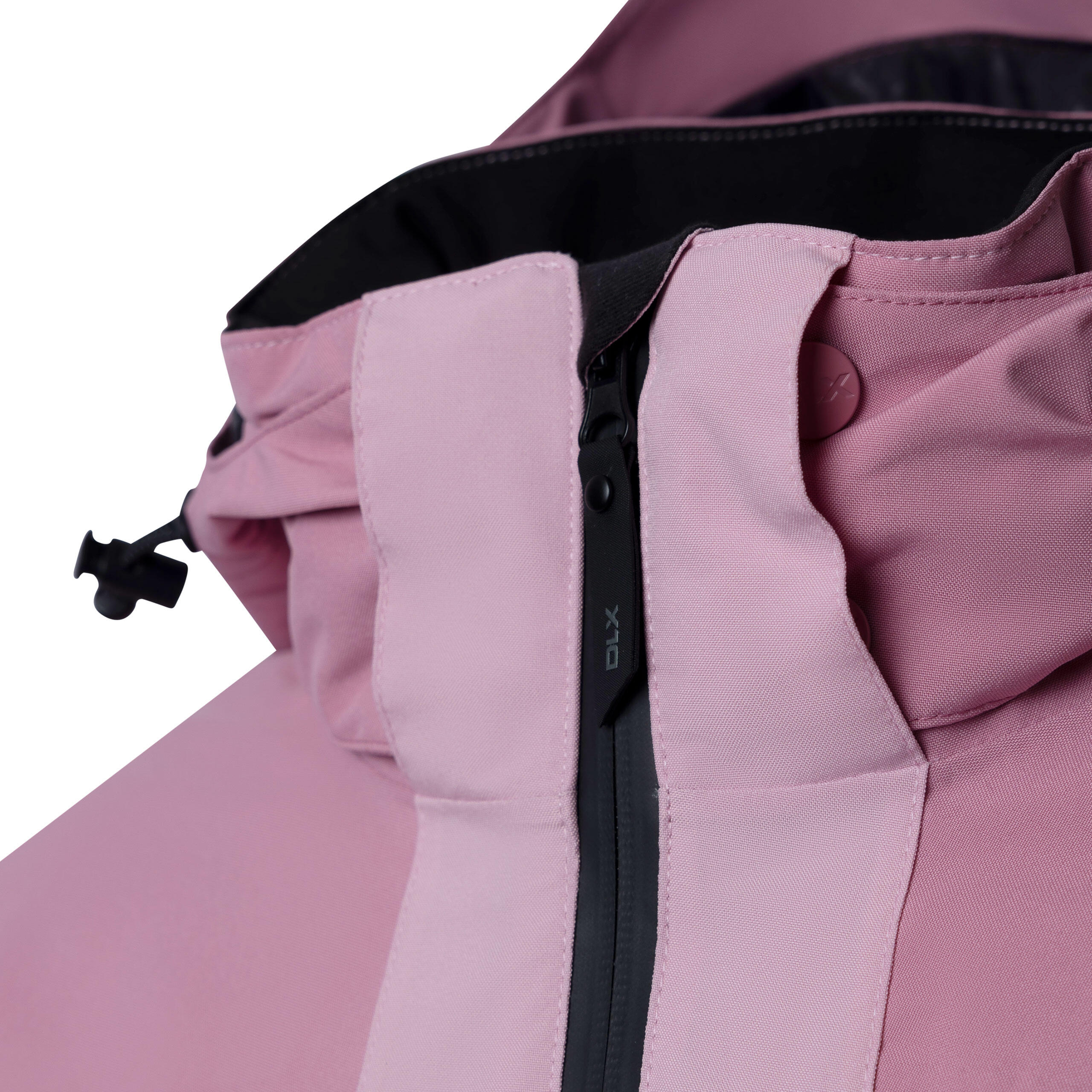 Dlx Erica - Damen Dlx Skijacke Nelke 3/5