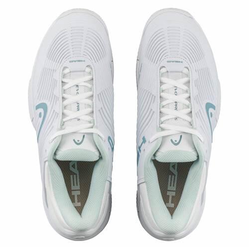 Head Revolt Pro 4.5 Clay 274274 Whaq Branco Para Mulher 2/5