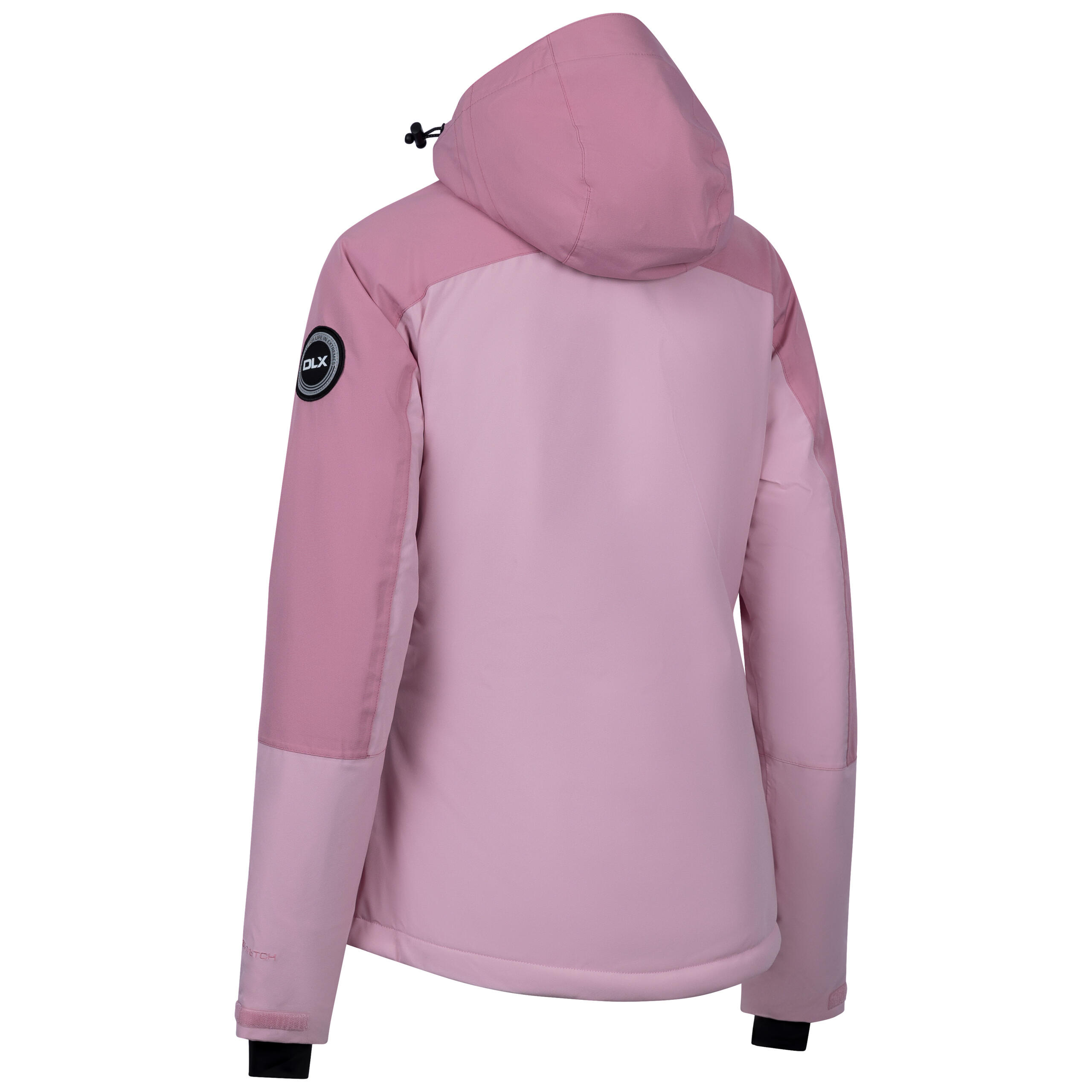 Dlx Erica - Damen Dlx Skijacke Nelke 2/5