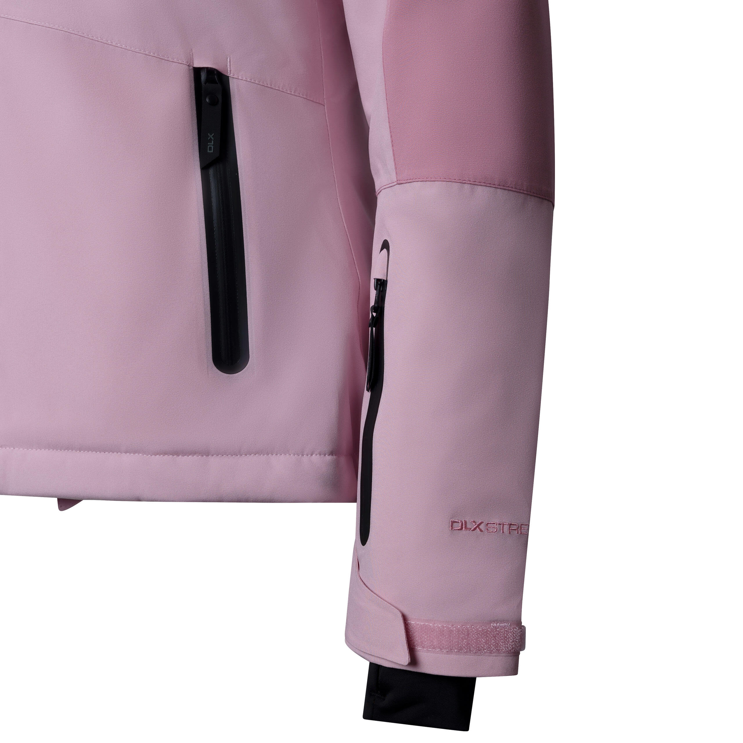 Dlx Erica - Damen Dlx Skijacke Nelke 5/5