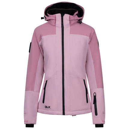 Dlx Erica - Female Dlx Ski Jacket CARNATION