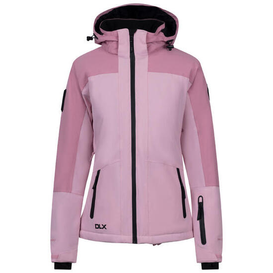Dlx Erica - Female Dlx Ski Jacket CARNATION