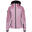 Dlx Erica - Female Dlx Ski Jacket Carnation