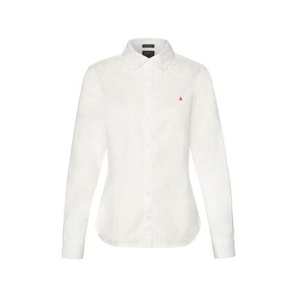 Chemise à manches longues femme Musto Oxford