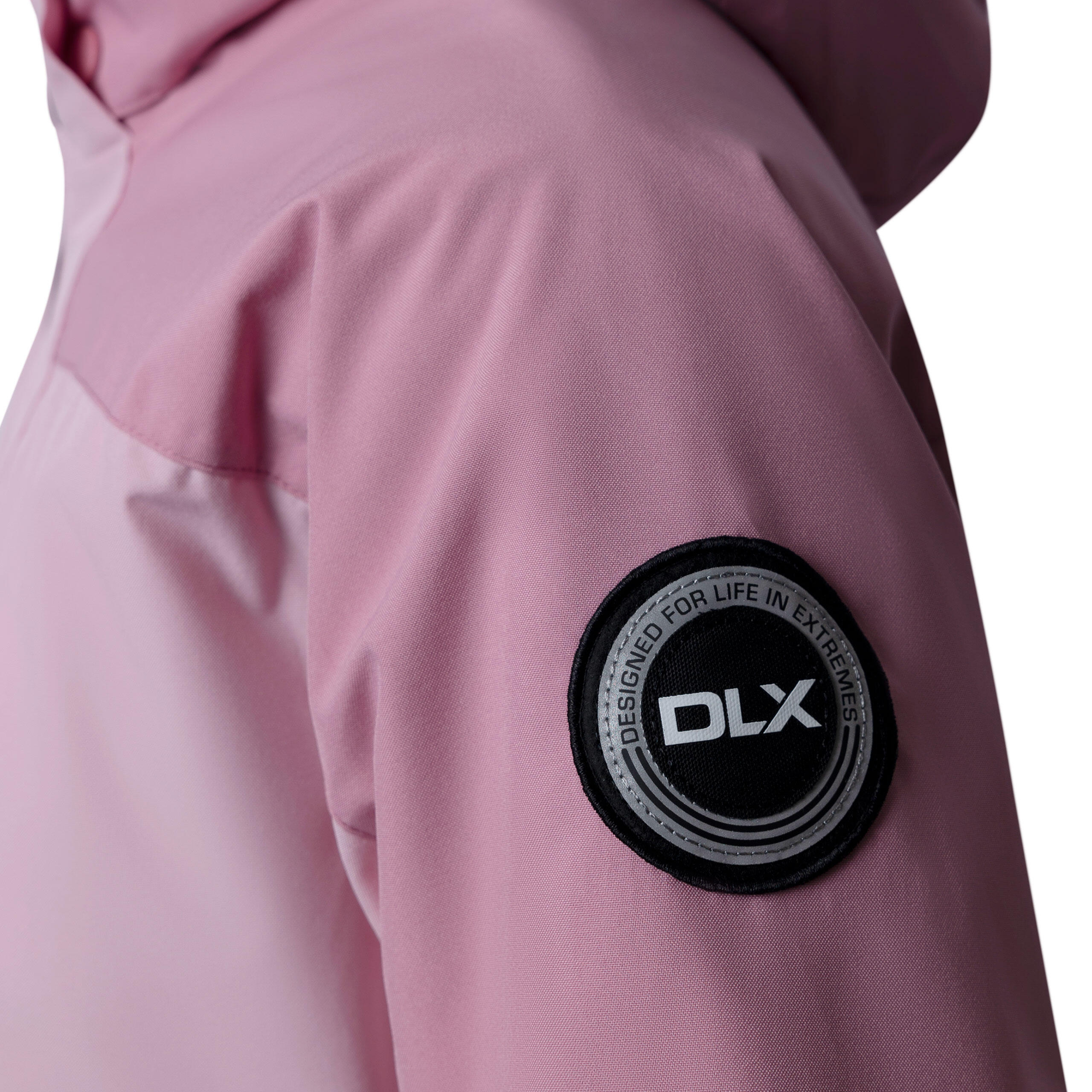 Dlx Erica - Damen Dlx Skijacke Nelke 4/5
