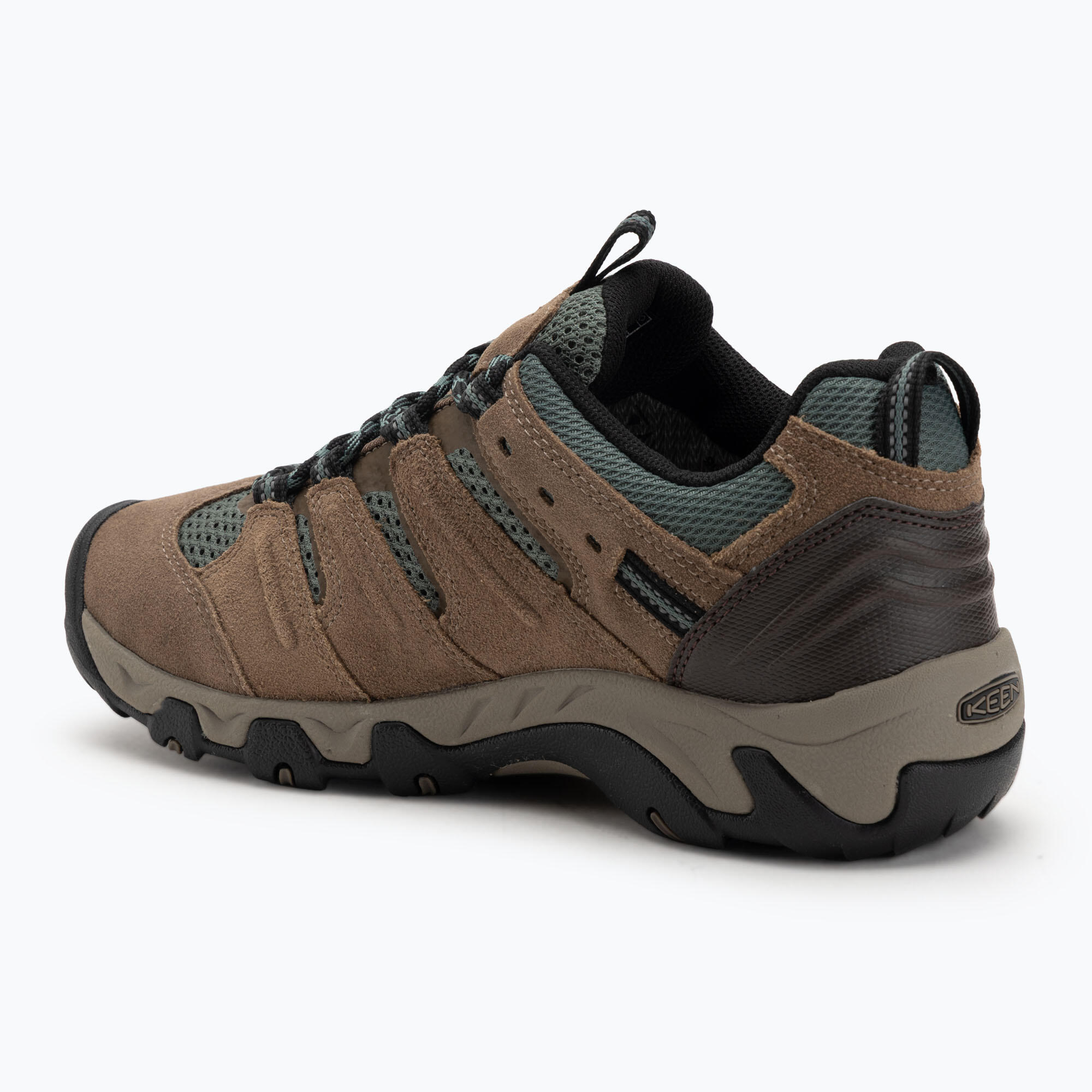 Damen-Trekkingschuhe KEEN Headout Waterproof 3/7