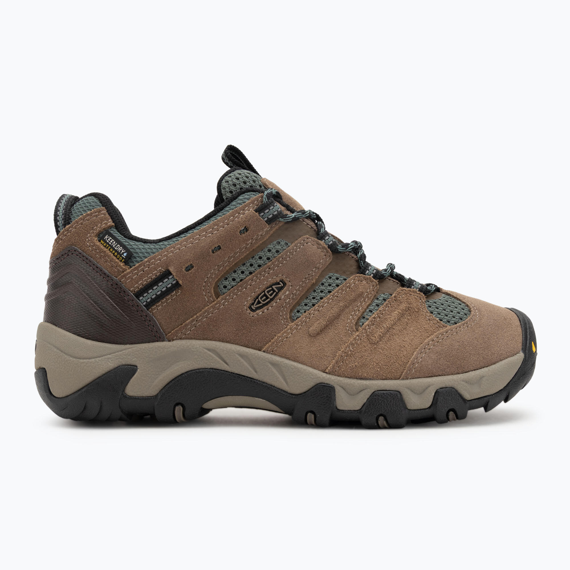 Damen-Trekkingschuhe KEEN Headout Waterproof 2/7