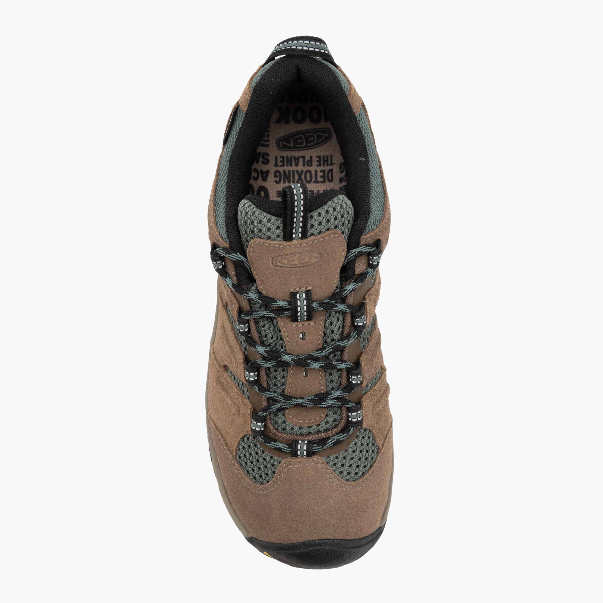 Damen-Trekkingschuhe KEEN Headout Waterproof 5/7