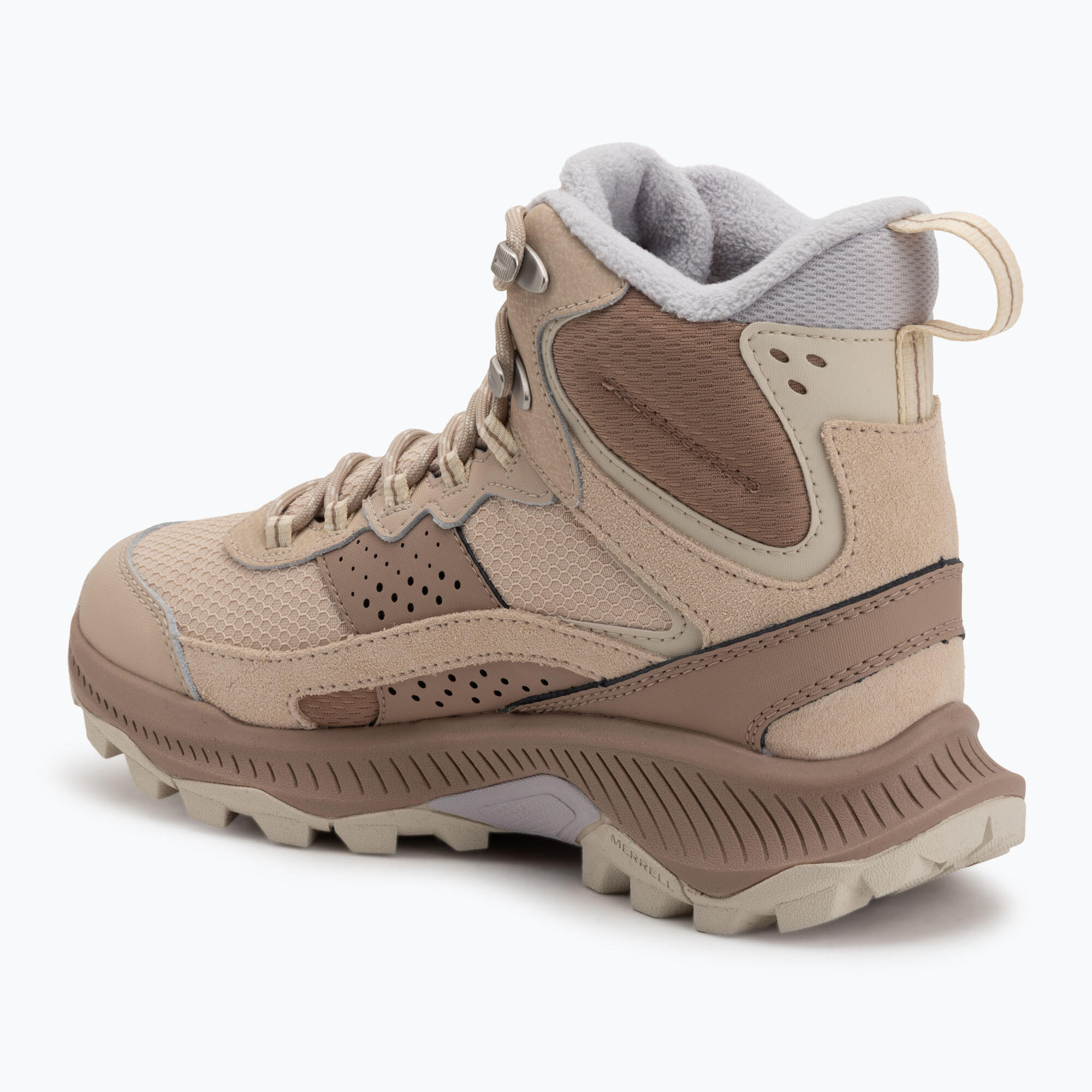 Chaussures de randonnée pour femmes Merrell Speed Strike 2 Thermo Mid Wp 3/7