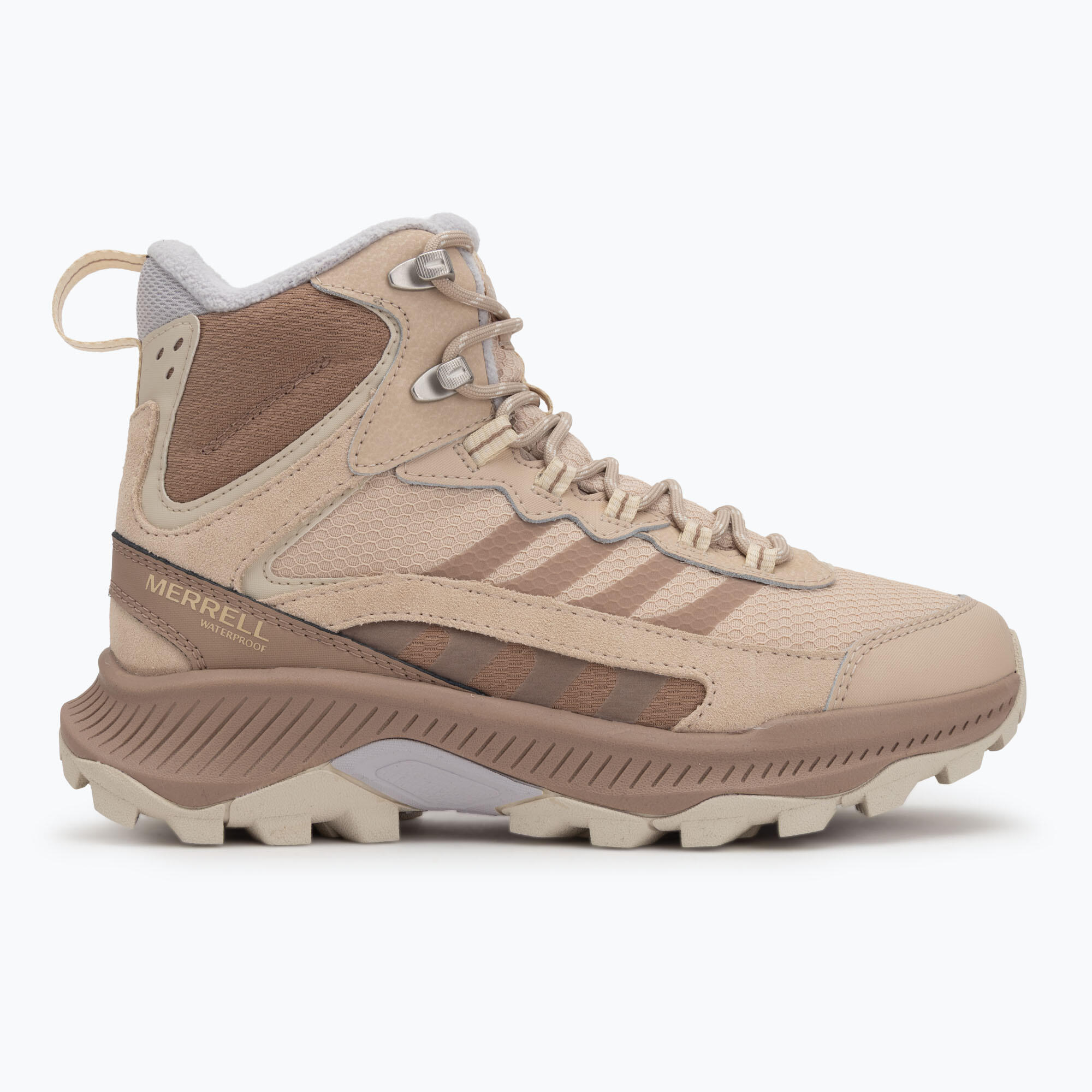 Chaussures de randonnée pour femmes Merrell Speed Strike 2 Thermo Mid Wp 2/7