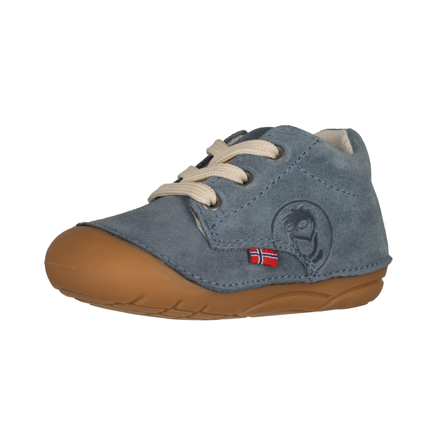 Leder-Lauflernschuhe Bjordal Outdoor unisex 7/7