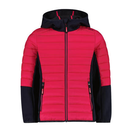 Doudoune à capuche fille CMP