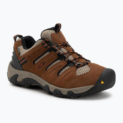 Heren trekking schoenen keen headout waterproof