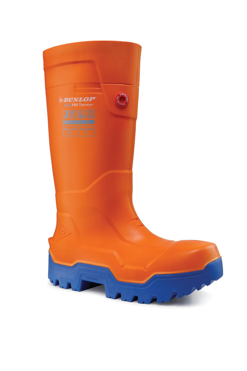 DUNLOP Veiligheidsschoenen LP8KU01 FieldPRO Thermo+ Volledige Veiligheid 2/5