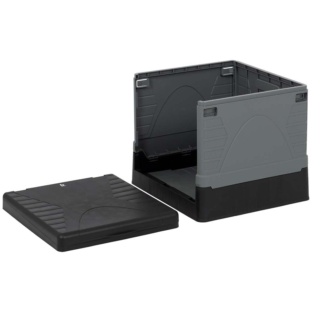 Draagbaar toilet - Opvouwbaar - Vierkant 6/6