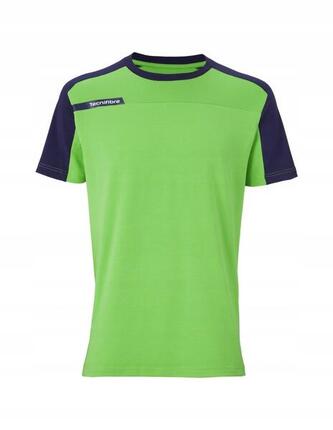Dziecięca koszulka tenisowa Tecnifibre F1 Stretch T-shirt