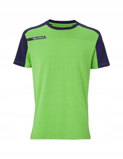 Dziecięca koszulka tenisowa Tecnifibre F1 Stretch T-shirt