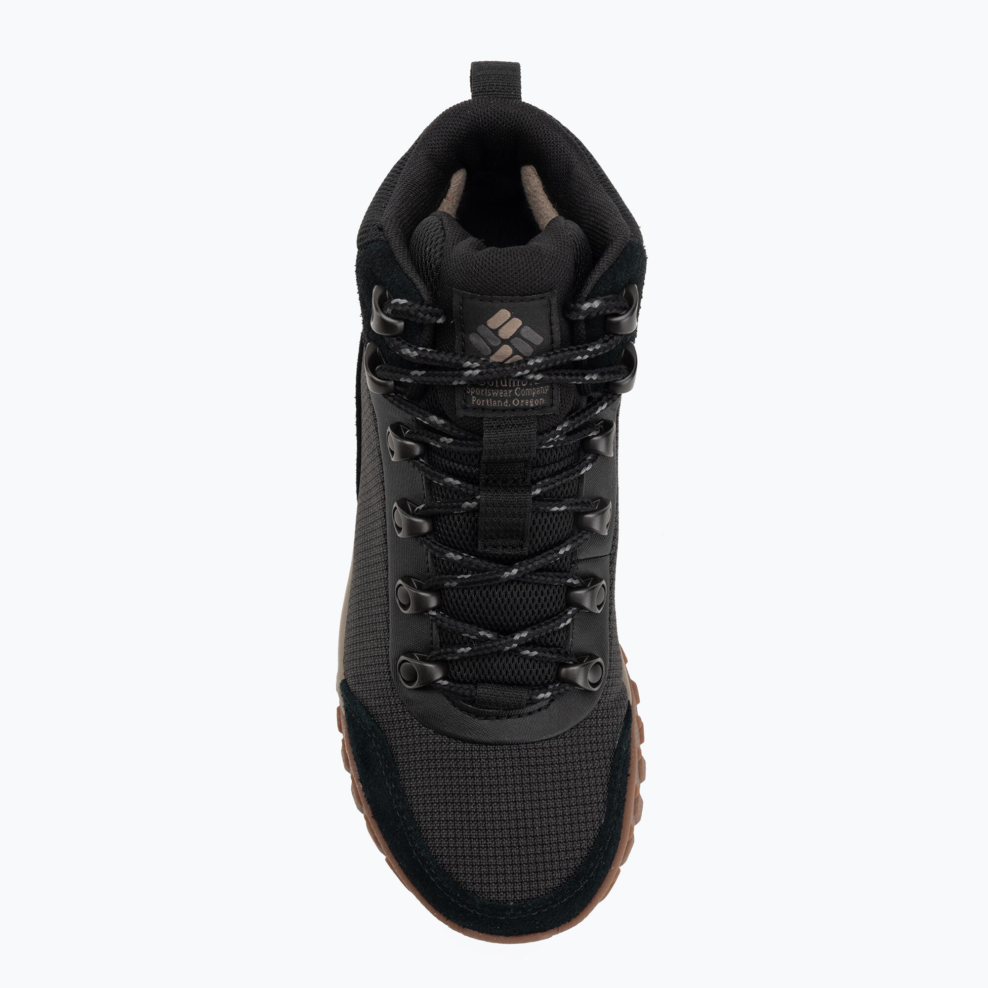 Chaussures de trekking pour femmes Columbia Burnsider Waterproof 5/7